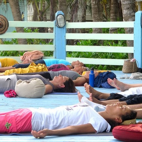 cours de yoga collectif ou particulier