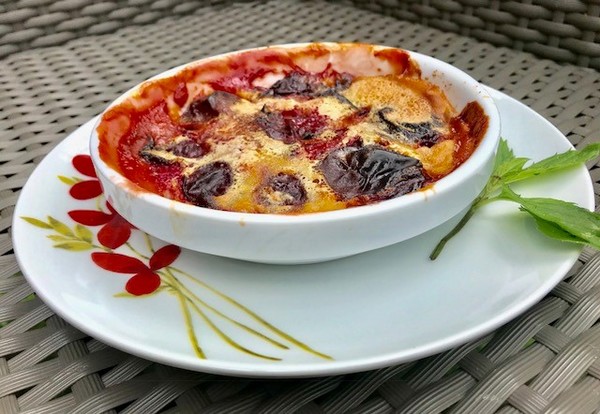 clafoutis
