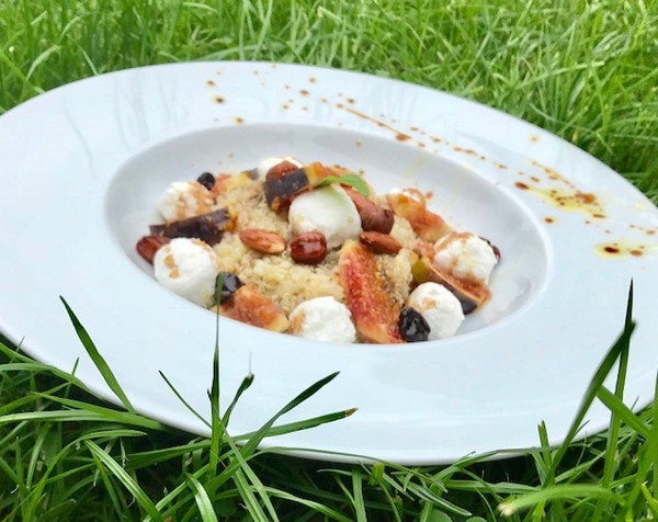 salade quinoa