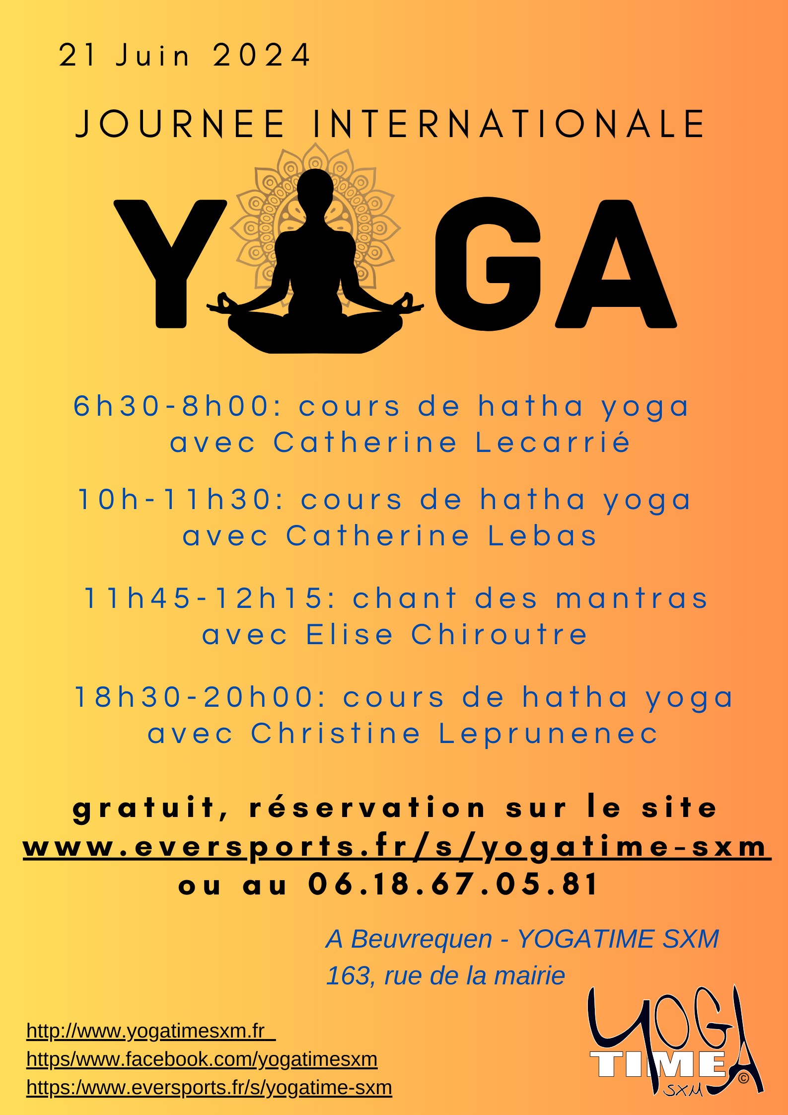 fete du yoga 2024